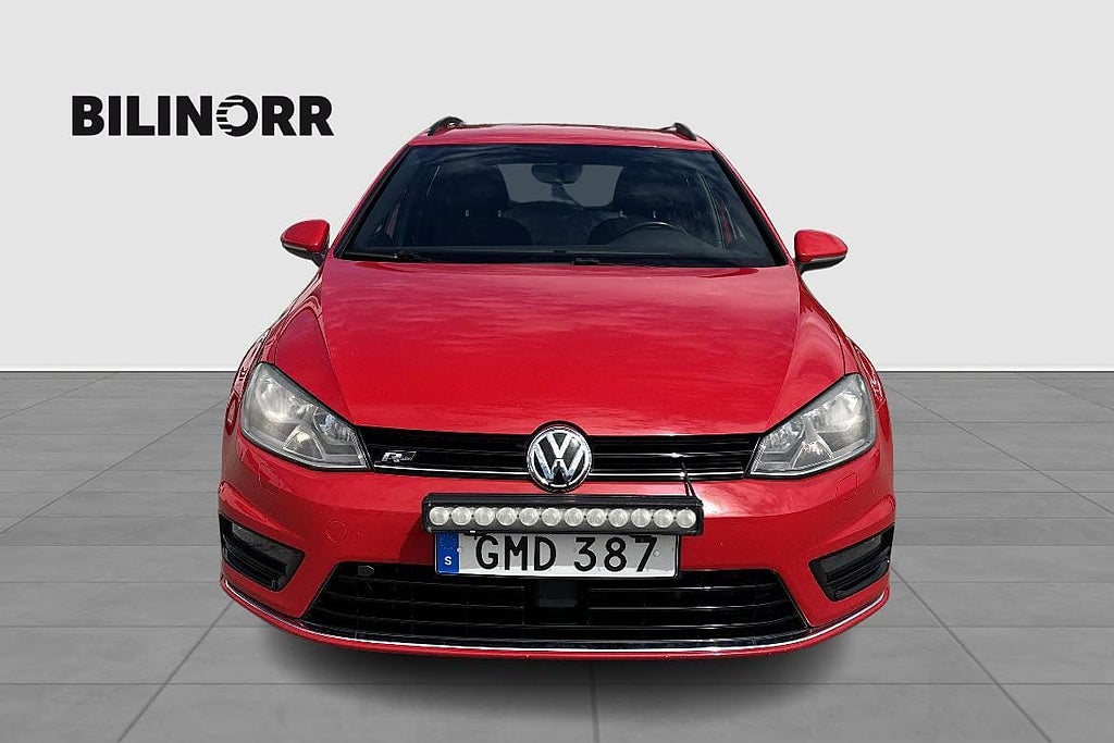 Volkswagen Golf VW TSI GT
