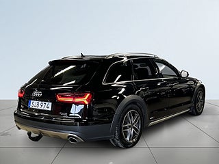 Audi A6 allroad quattro 3.0 TDI V6 S Tronic Drag/D-Värm/Kamera – bild 6