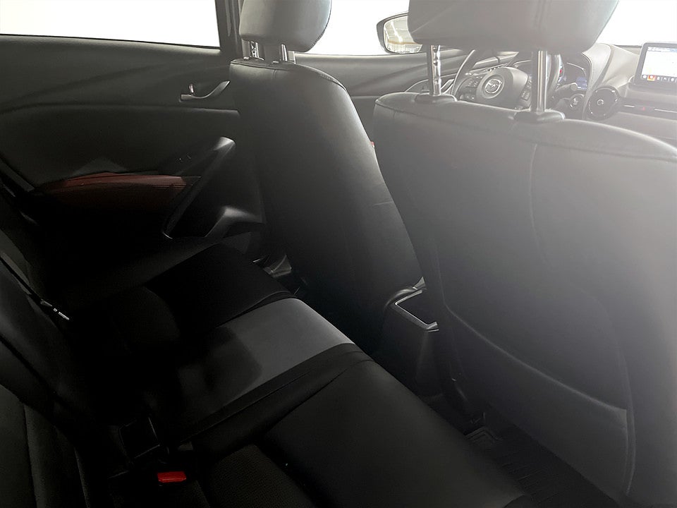 Bild på Mazda CX-3 Optimum 2.0 SKYACTIV-G 120hk Aut B-KAMERA BOSE