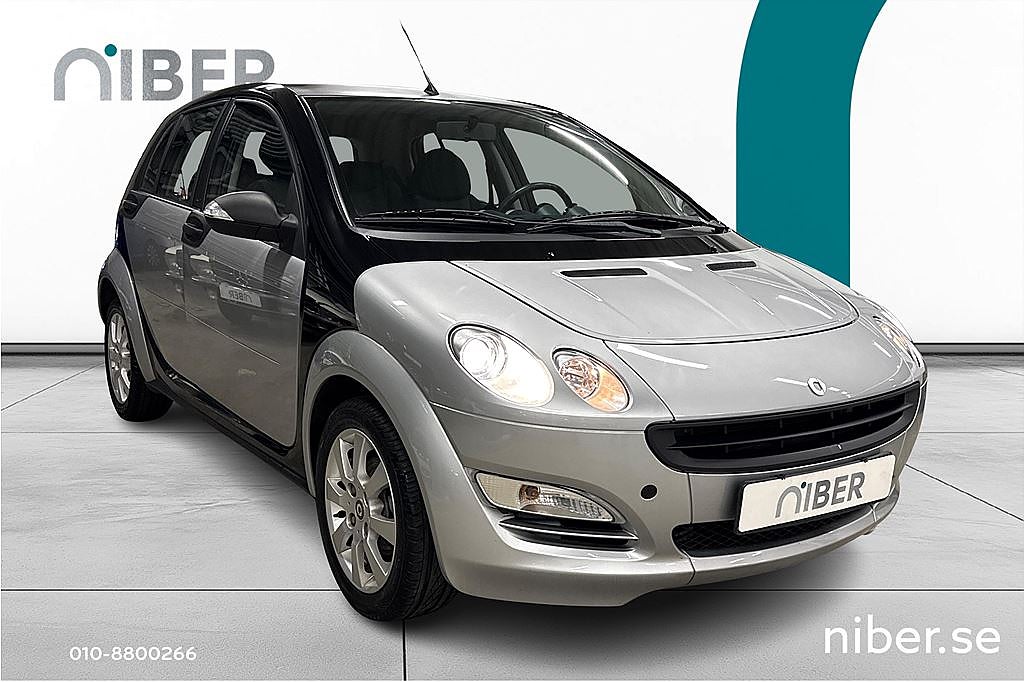 Smart forfour 1.3 95hk, AC, FR. 2,95%, 1 brukare