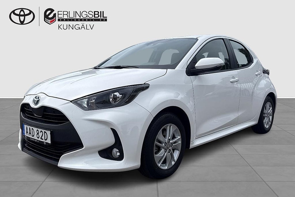 Toyota Yaris 1.5 Active Komfortpaket