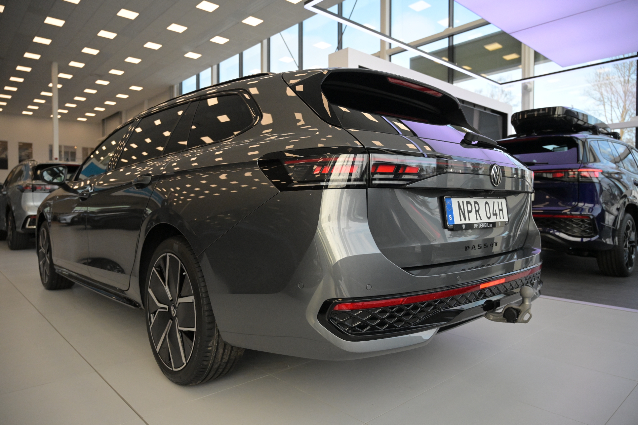 Volkswagen Passat 2026, bild 6/10