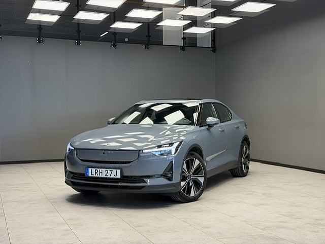 Polestar 2 Long range Dual motor / Drag / Panorama
