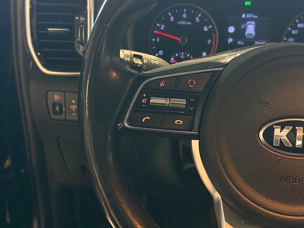 Kia Sportage 1.6 T-GDI 177hk AWD DCT Advance |Navi|Kamera| 2020