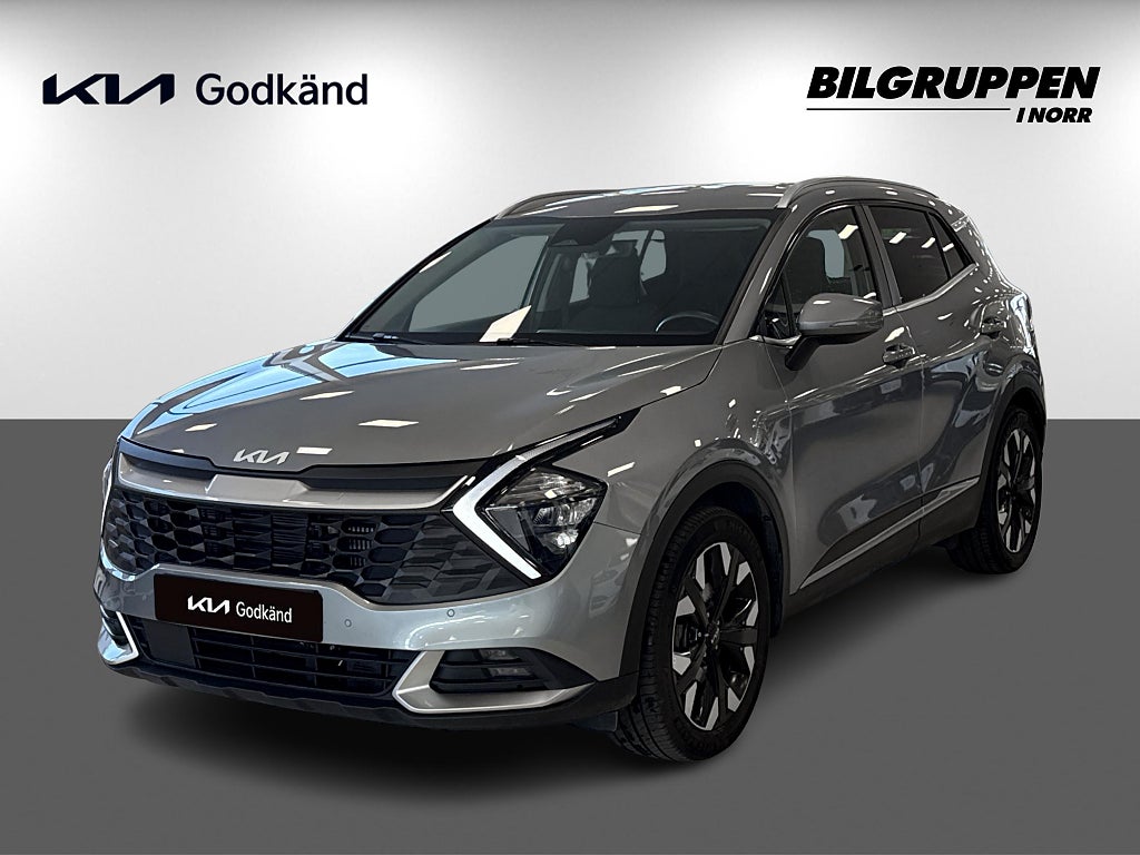 Kia Sportage PHEV Action (V-hjul)