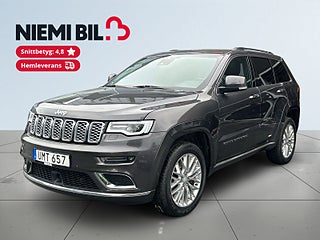Jeep Grand Cherokee 3.0 V6 CRD 4WD Pano/Skinn/H&K/Navi/Rattvärme – bild 1