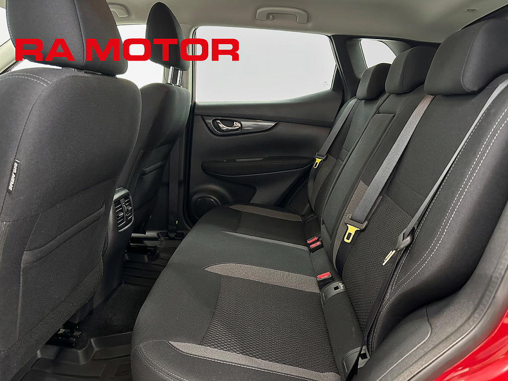 Nissan Qashqai 1.2 DIG-T 115hk | Backkamera | Navigation | PDC | 2018