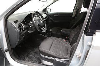 Kombi Skoda Fabia 9 av 21