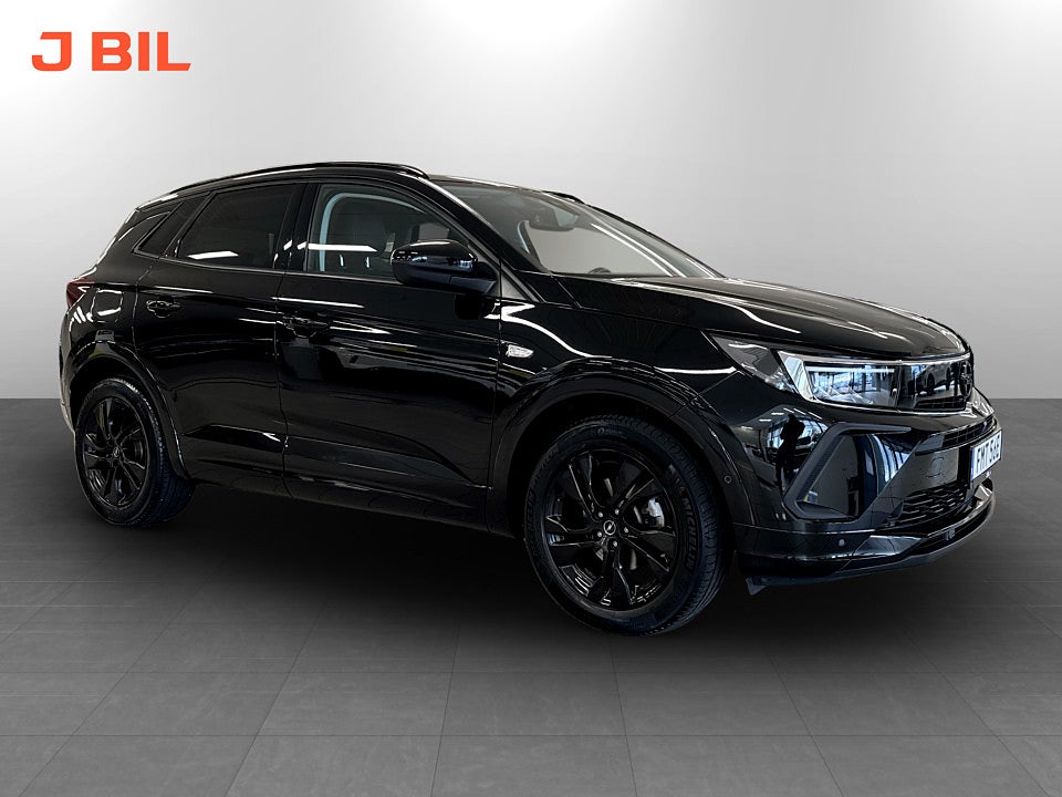 Opel Grandland X GS 1.2 Turbo 130hk Aut B-KAMERA DRAG