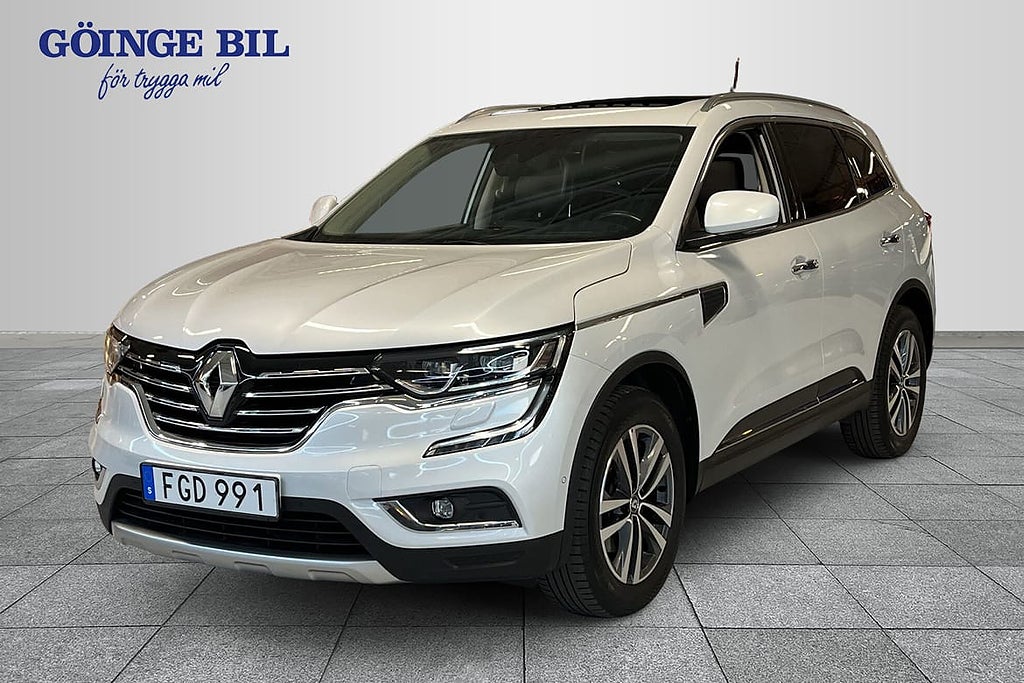 Renault Koleos 3.95% KAMPANJRÄNTA Energy dCi 175 Intens A/City-pkt /Vinter-pkt/