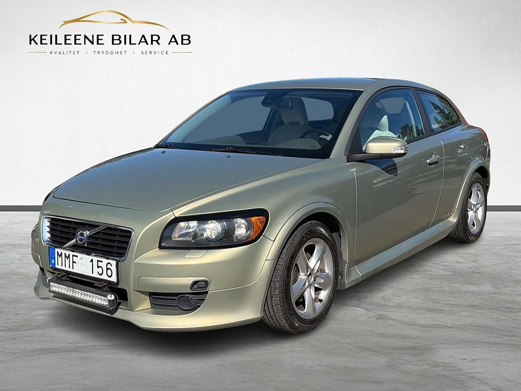 Volvo C30 1.8 Flexifuel Summum Euro 4