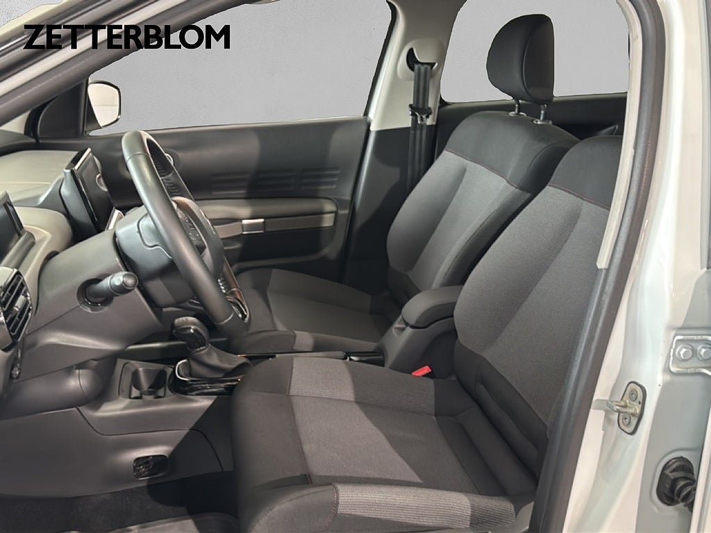 SUV Citroën C4 Cactus 7 av 13
