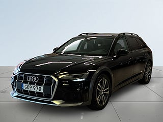 Audi A6 allroad quattro 40 TDI Drag Dvärmare B-kamera Navi S&V – bild 16