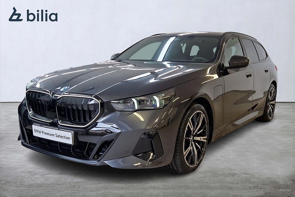 BMW 530e xDrive Touring/M Sport Pro/Pano/Drag/H/K/HUD/DEMOBIL