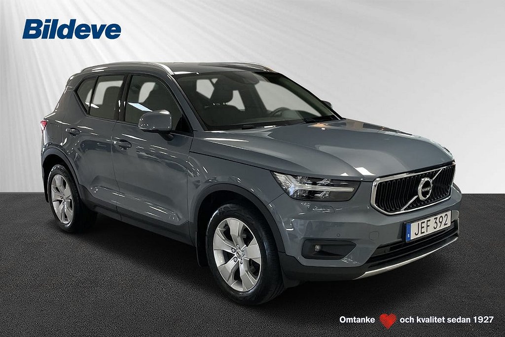 Volvo XC40 D3 FWD Momentum Advanced Edition