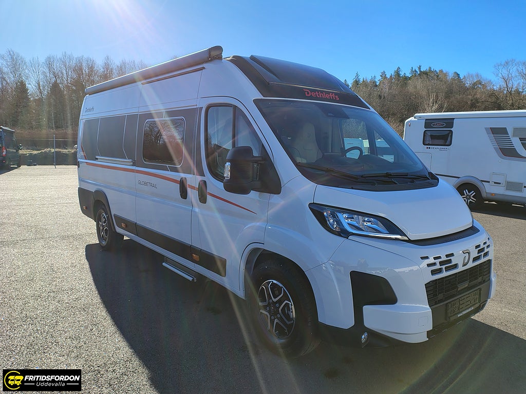 Dethleffs CVD 640 ES / Jubileums edition