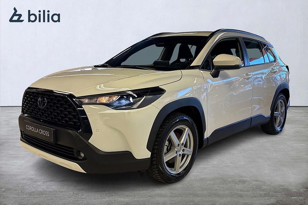 Toyota Corolla Cross 2,0 HYBRID AWD ACTIVE PLUS DRAG