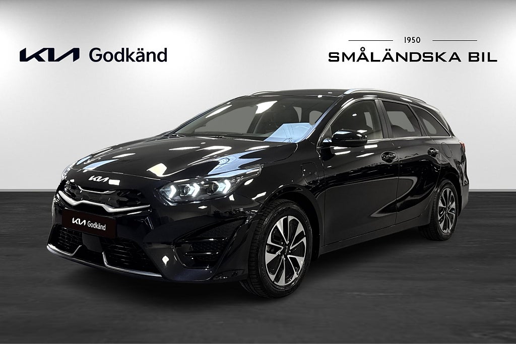 Kia Ceed SW Plug-in Hybrid Advance Drag  *Kia Godkänd*  