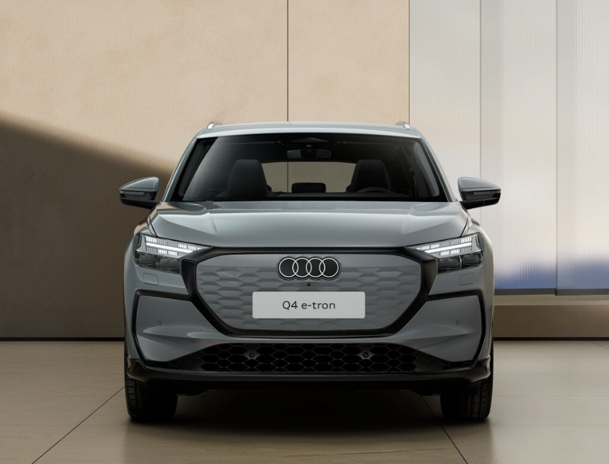Audi Q4 e-tron 2027, bild 2/10