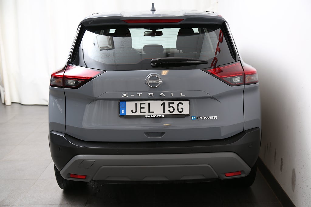 Nissan X-Trail e-POWER Hybrid Acenta Aut 204hk 2023