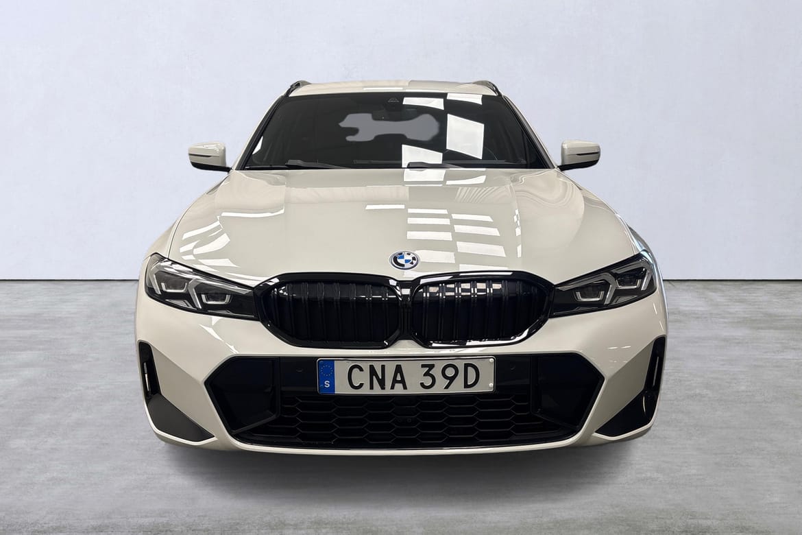 BMW 330 E Touring M-Sport 292hk 2023, bild 7/10