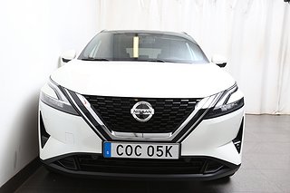 SUV Nissan Qashqai 5 av 25