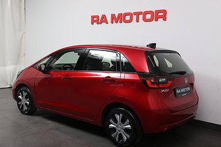 Halvkombi Honda Jazz 2 av 22