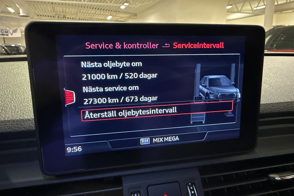 Audi Q5 55 TFSI e Quattro S-Tronic S-line Kamera Drag Sov Hjul  miniatyr 9