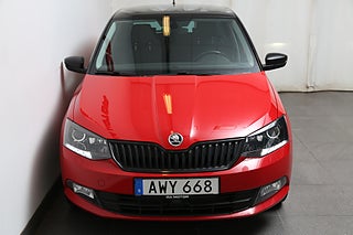 Halvkombi Skoda Fabia 5 av 21