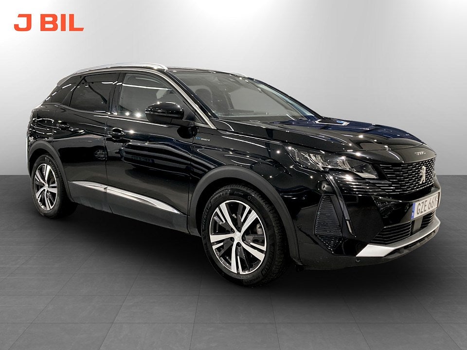 Peugeot 3008 Allure Pack HYBRID4 300hk Aut AWD - EN ÄGARE
