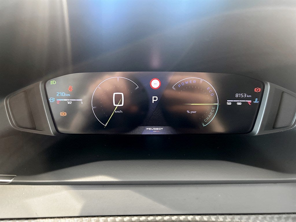 Bild på Peugeot 208 Allure 100hk Aut - 360-KAMERA, CARPLAY