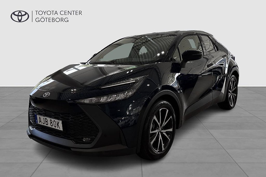 Toyota C-HR 1,8 HYBRID STYLE
