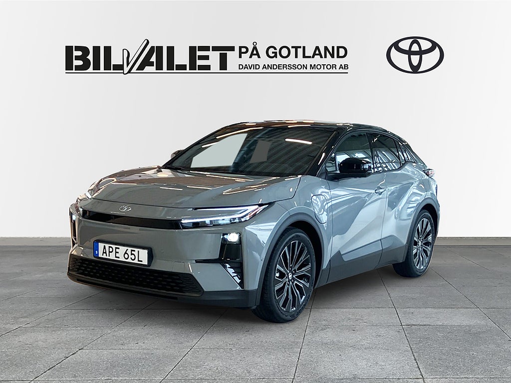 Toyota C-HR 77 kWh AWD