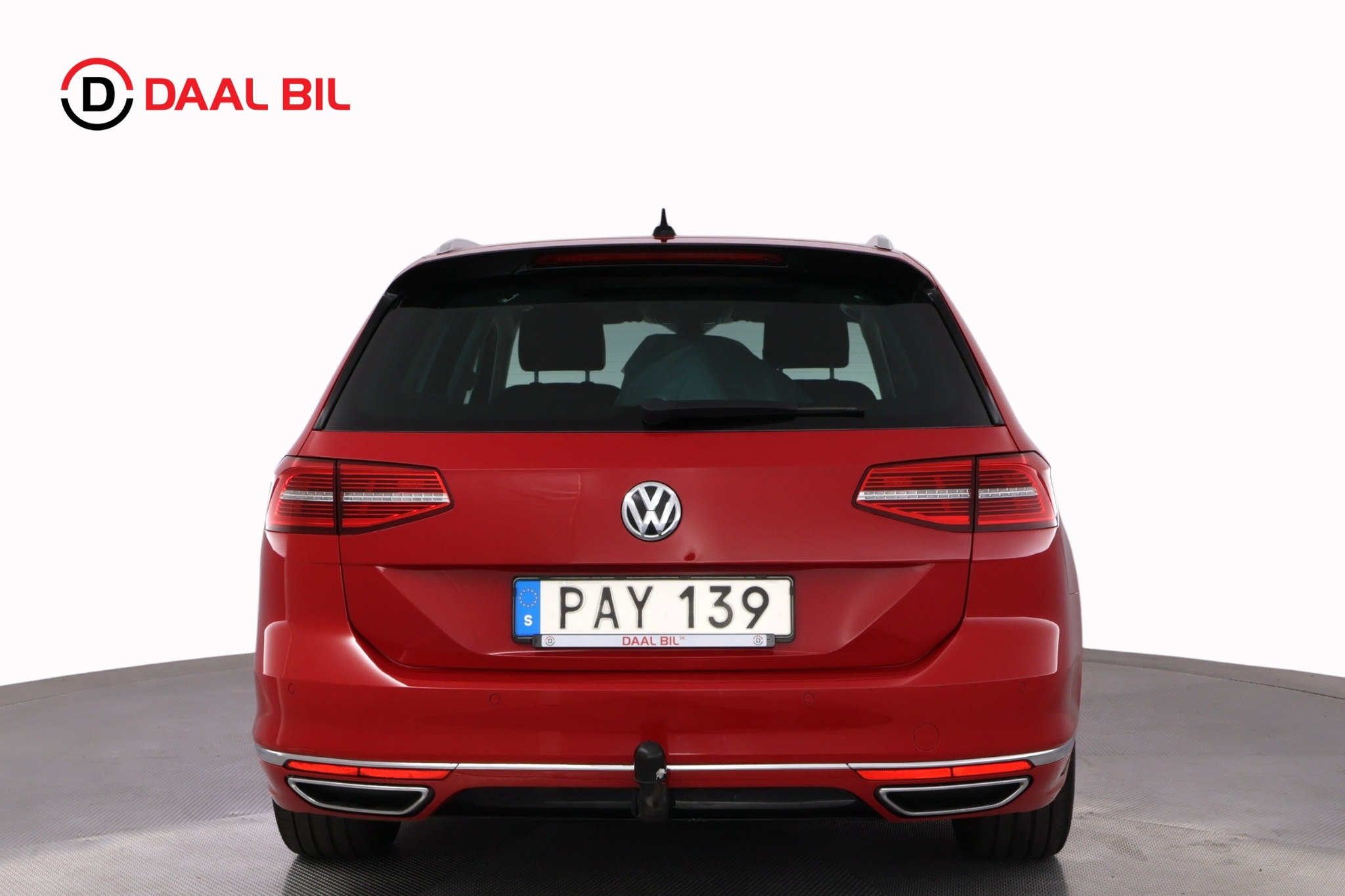 Volkswagen Passat 2017, kuva 7/55