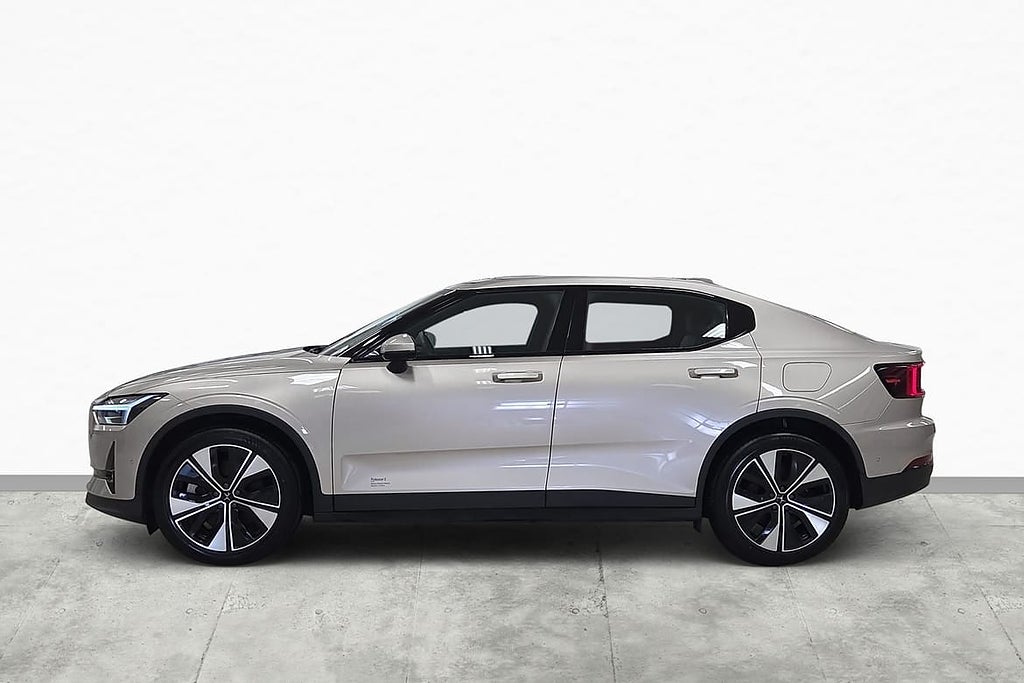 Polestar 2 Standard range Single motor 69kWh