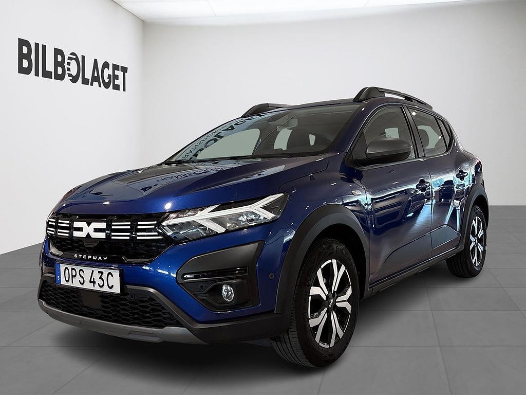 Dacia Sandero Stepway TCe 90 Stepway Expression (AC,Parks...