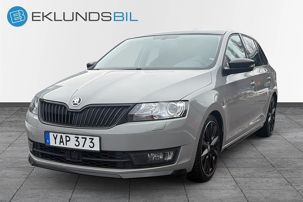 Skoda Rapid Spaceback 1.2 TSI Monte Carlo Nybes
