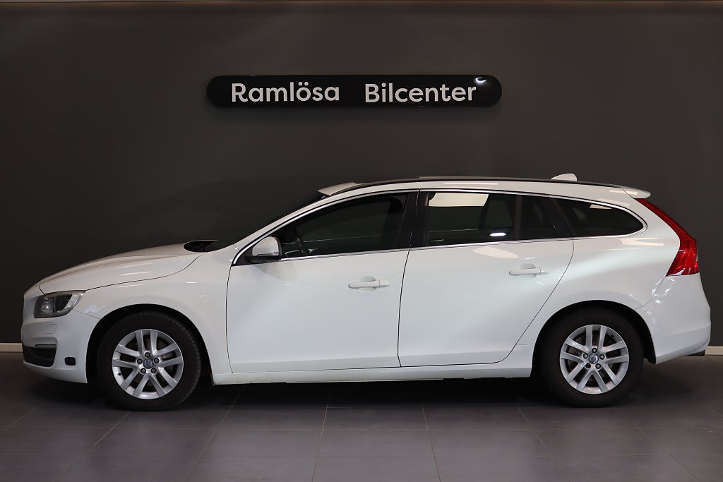Volvo V60 T4F Powershift  Euro 5