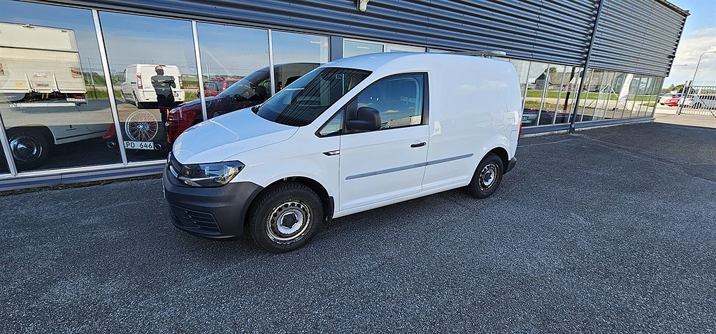 Volkswagen Caddy Van 2.0 TDI BMT