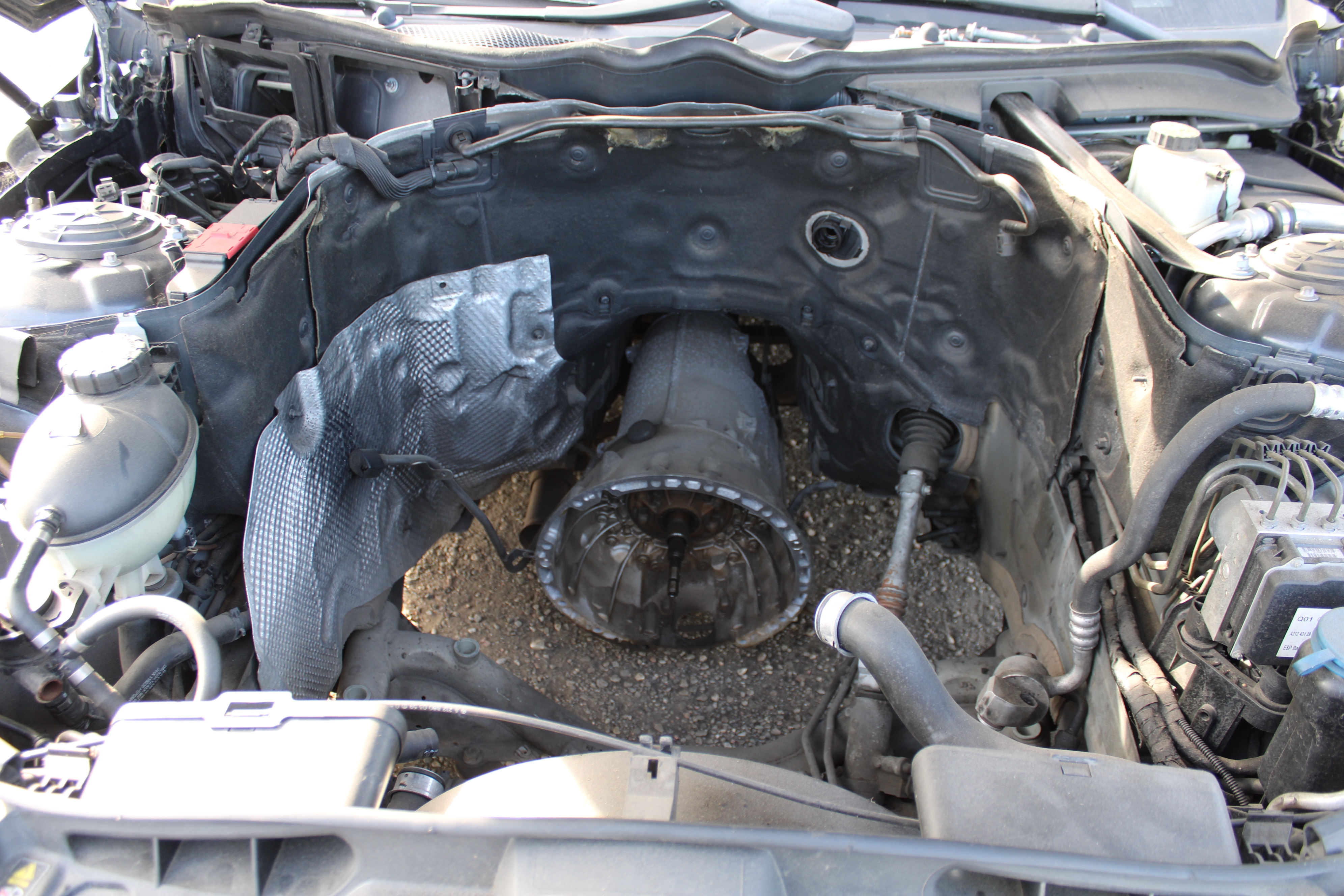 Mercedes-Benz E 2010, bild 3/10