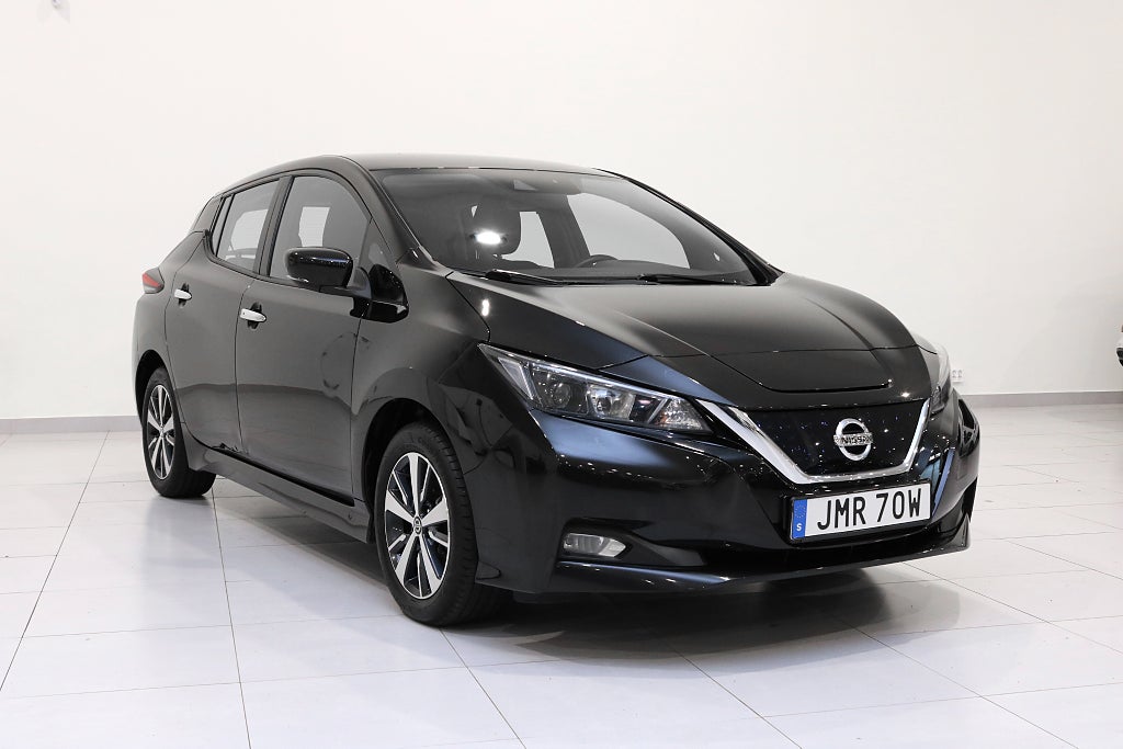 Nissan Leaf ACC / Backkamera / Apple Carplay / Keyless / MOMS