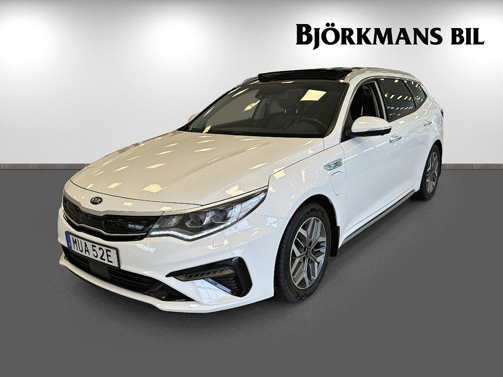 Kia Optima Advance Plus 2 Vinterhjul