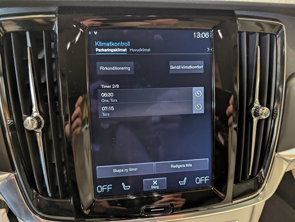 Volvo V90 D3 Business VOC/Drag/V-hjul thumbnail