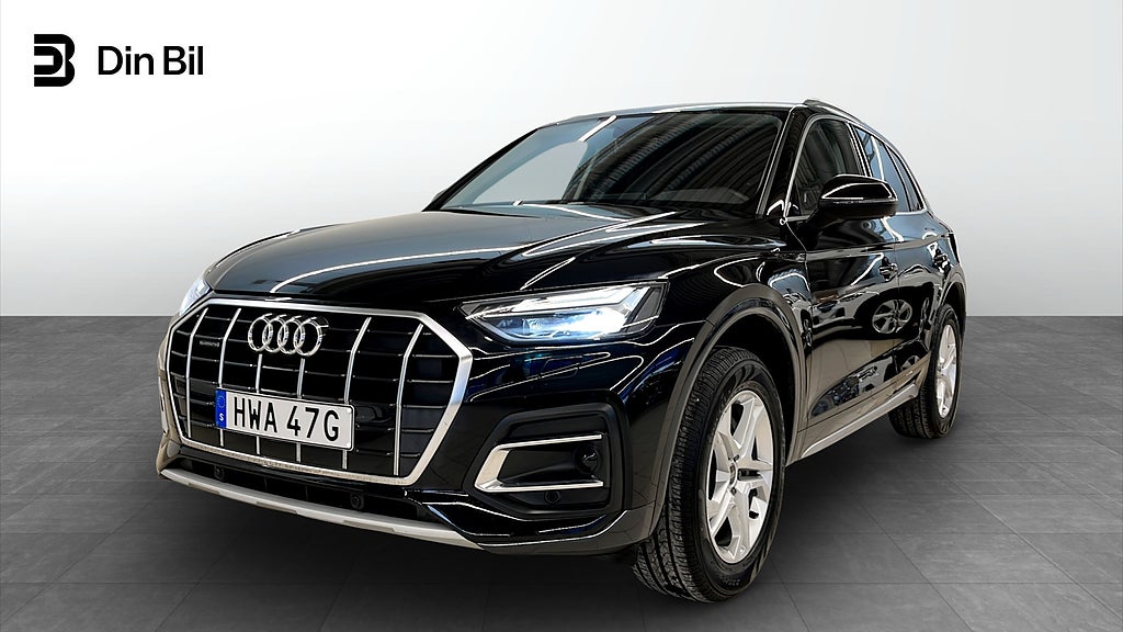 Audi Q5 40 TDI quattro Proline advanced 204 hk S tronic