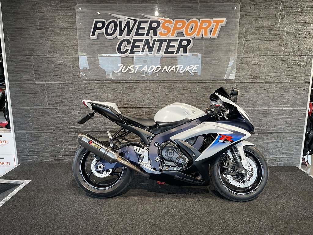 Suzuki GSX R750 *Ränta: 0% - 4,95%*