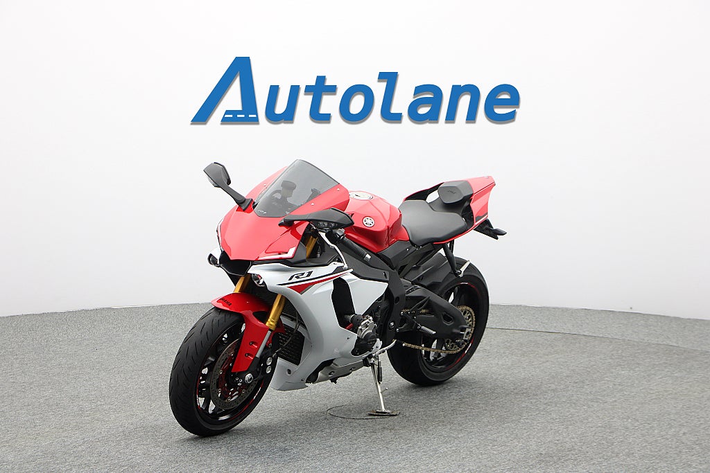 Yamaha YZF-R1 *Endast 845mil!