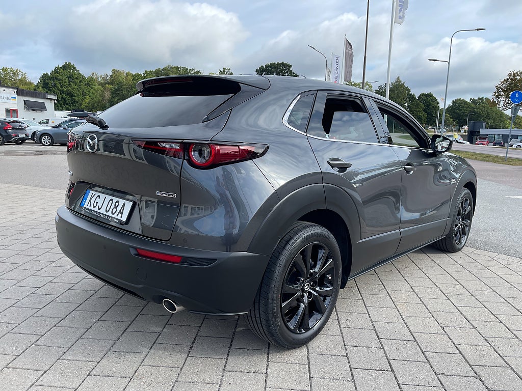 Mazda CX-30 2.5 M Hybrid 140 hk, Nagisa