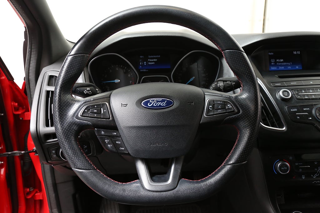 Ford Focus 1,0 EcoBoost ST-Line Kombi Drag Exteriört stylingkit