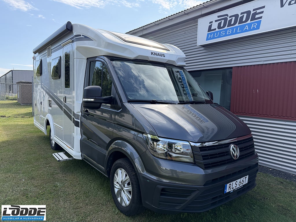 Knaus VAN TI PLUS 650 MEG