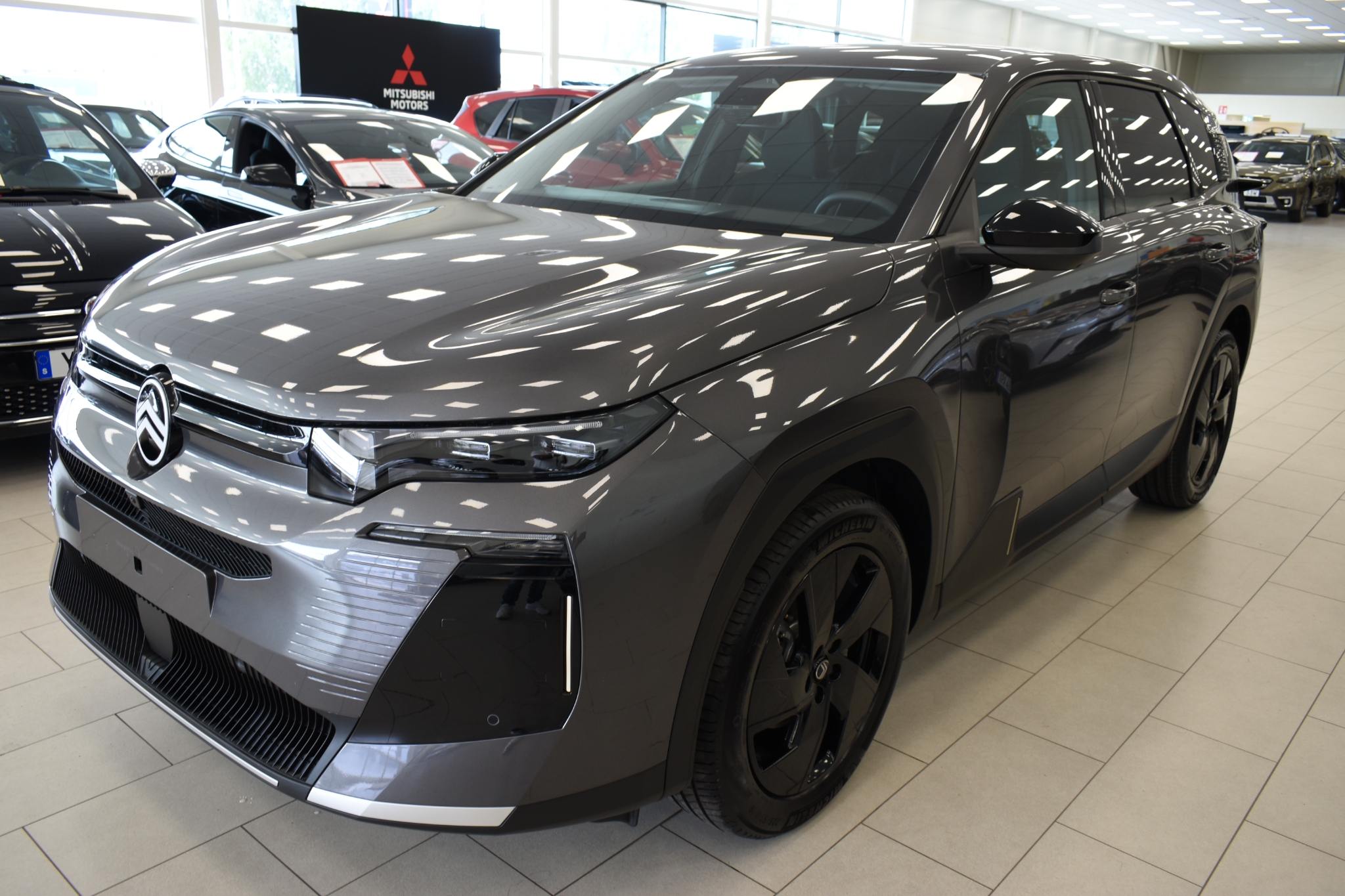Citroen C5 AC MAX Hybrid Automat 2026, kuva 2/50